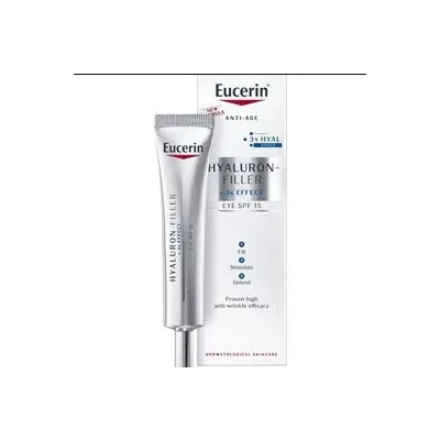 EUCERIN Hyaluron-Filler Eye Cream SPF15