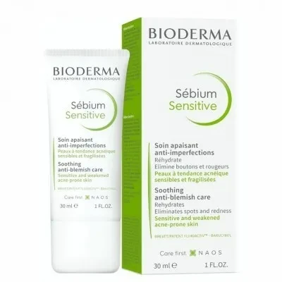 BIODERMA SEBIUM SENSTIVE 30 ML