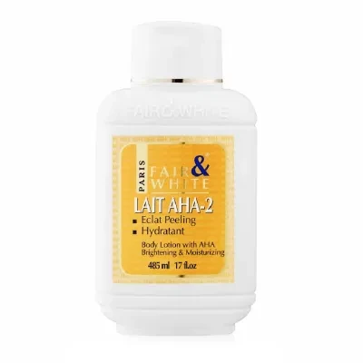 F&W LAIT AHA-2 500 ML
