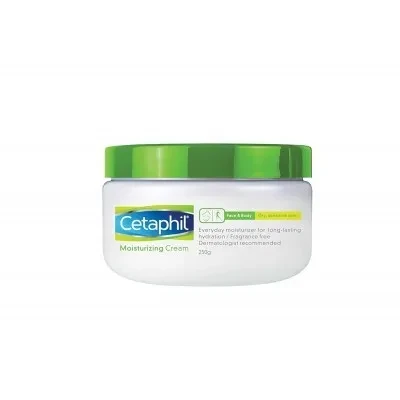 CETAPHIL MOISTURIZING CREAM JAR 250g