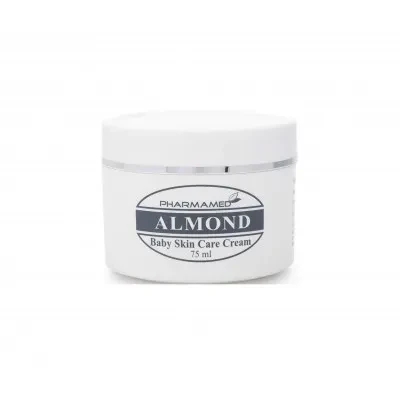 ALMOND CRAEAM 75g