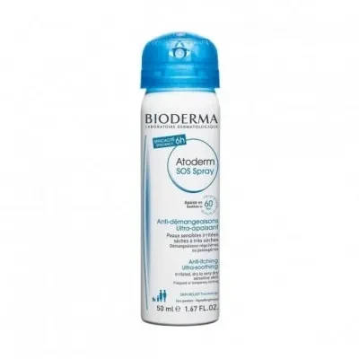 BIODERMA ATODERM SOS SPRAY 50ML