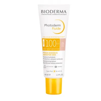Bioderma Photoderm Max Fluide Light Spf100 40ml