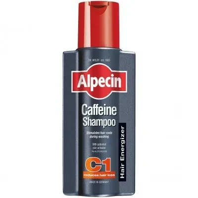 ALPECIN CAFFEINE SHAMPOO
