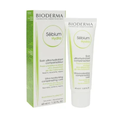 BIODERMA SEBIUM HYDRA 40ML