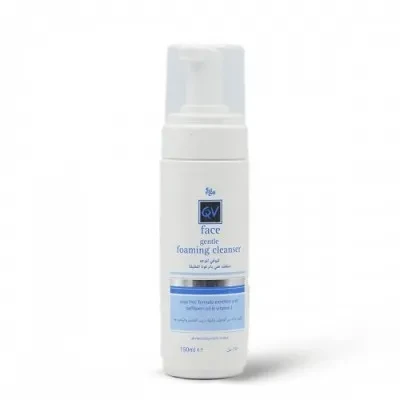 EGO QV FACE FOAMING CLEANSER 150ML