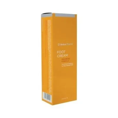 AVALON FOOT CREAM