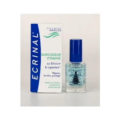 ECRINAL VITAMIN STRENG.