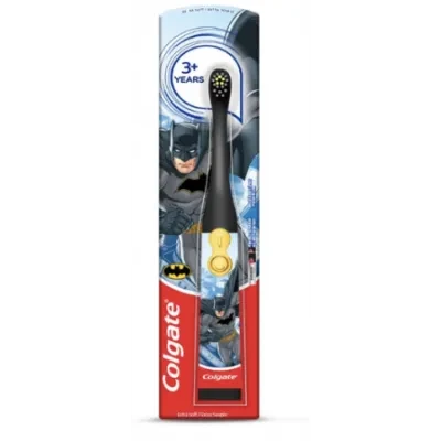 COLGATE POWER BRUSH BATMAN