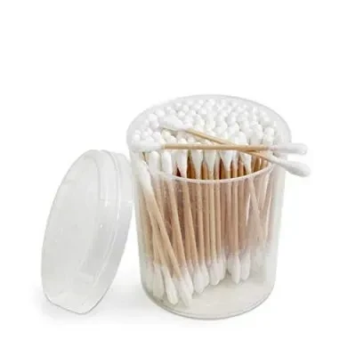 FADOMED COTTON SWAB CAN 100'S