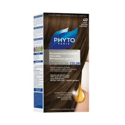 PHYTO COLOR 4DLGT GLDN CHSTNT
