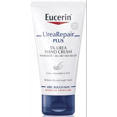 EUC 5% UREA HAND CREAM 75 ML
