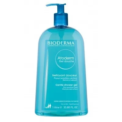 BIODERMA ATODERM GEL DOUCHE 1 L