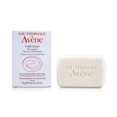 AVENE CC CLEANSING BAR 100G