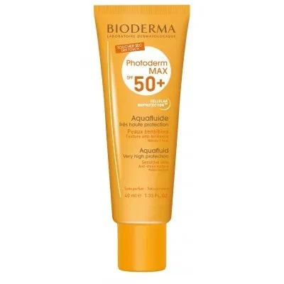 BIODERMA PHOTODERM AQUAFLUID SPF 50