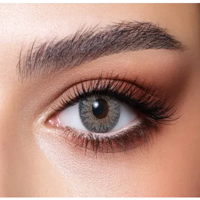 عدسات لاصقة بيلا ناتشورال - كول غراي