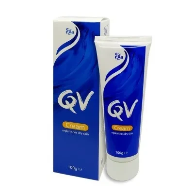 EGO QV DRY SKIN CREAM 100GM
