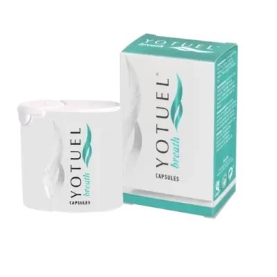YOTUEL BREATH 50 CAPSULES