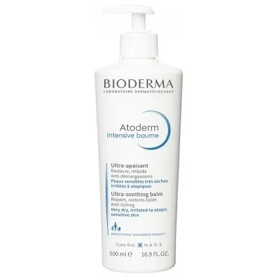 BIODERMA ATODERM INTENSIVE BAUME 500ML