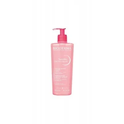 BIODERMA SENSIBIO GEL MOUSSANT 500ML
