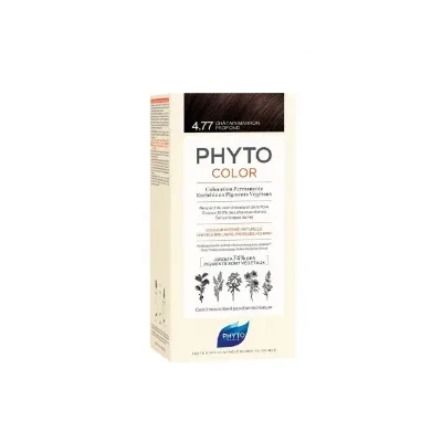 PHYTO COLOR SENSITIVE 4.77