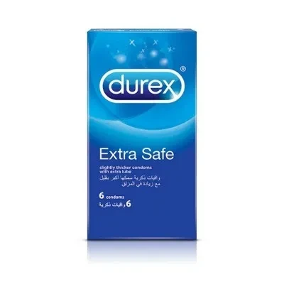 دوريكس اكسترا سيف 6 اس