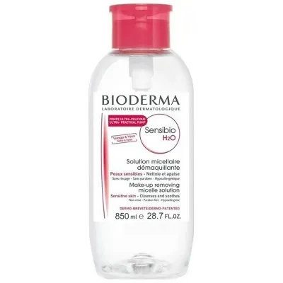 BIODERMA SENSIBIO WATER PUMP 850ML