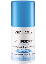 DERMEDIC ANTIPERSP R Antiperspirant 48-hour protection 60 ml