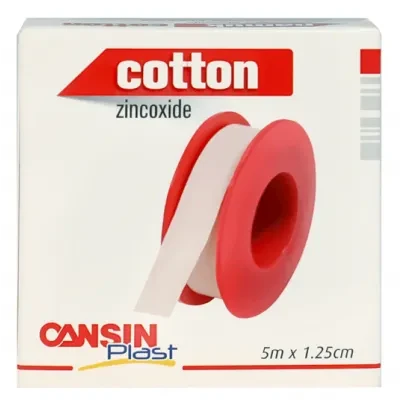CANSINPLAST 5m X 1.25cm