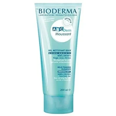 BIODERMA ABC MOUSSANT 200ML