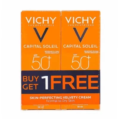 VICHY SKIN PERFECTING VELVETY CREAM OFFER