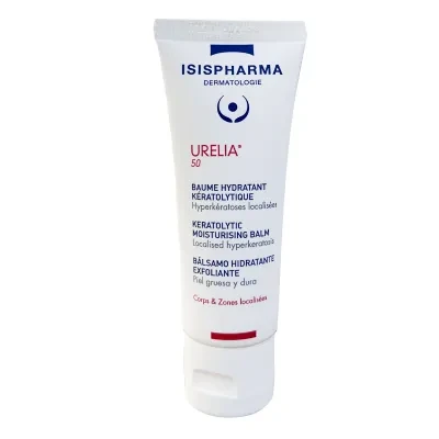 ISIS URELIA 50 KERATOLYTIC MOISTURISING BALM 40ML