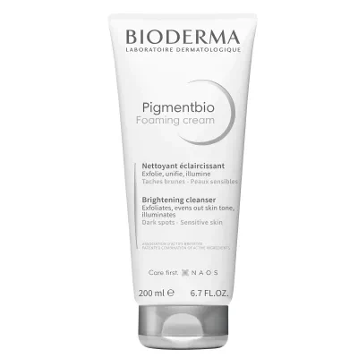BIODERMA PIGMENTBIO FOAMING CREAM 200 ML