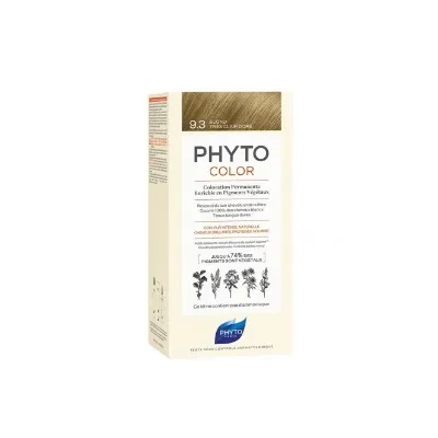 PHYTO COLOR 9.3 VERY LIGHT GOLDEN BLOND