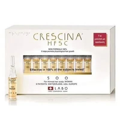 CRESCINA HFSC FOR 500 WOMAN 20 FL