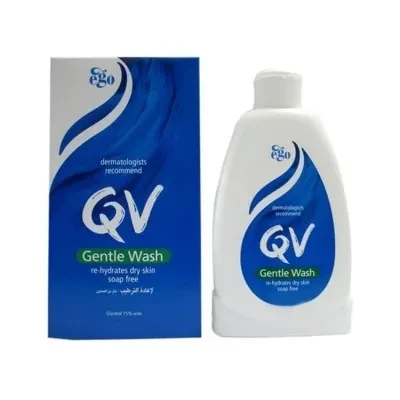 EGO QV GENTLE WASH 500 ML