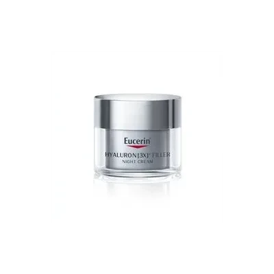 EUCERIN Hyaluron-Filler Night Cream SPF15 50ml