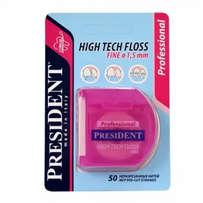 PRESIDENT PROFESSIONAL HIGH TECH FLOSS FINE