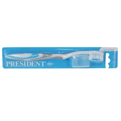 PRESIDENT SENSITIVE TOOTHBRUSH