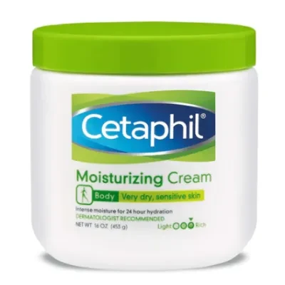 CETAPHIL MOISTZING CREAM 16OZ 453G