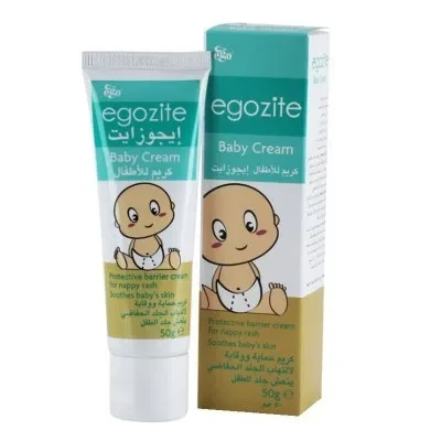 EGO EGOZITE BABY CREAM 50G